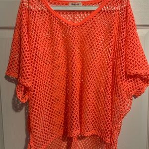 Retro Hot Pink shirt